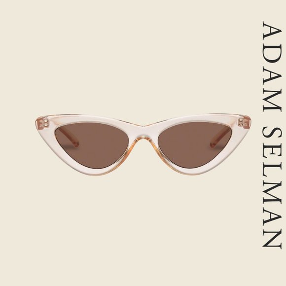 Adam Selman Le Specs Sunglasses - Picture 3 of 7